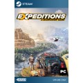Expeditions: A Mudrunner Game Steam [Singleplayer Only]